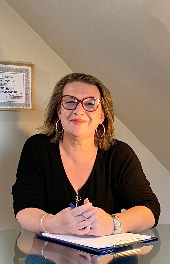 photo portrait VANESSA ROBIN