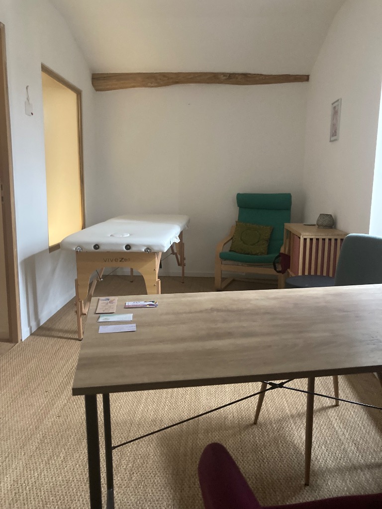 photo cabinet Stéphanie Fillaud