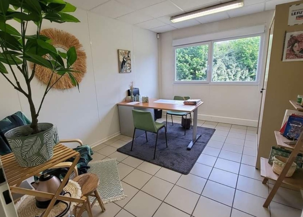 photo cabinet Emilie Garcia 