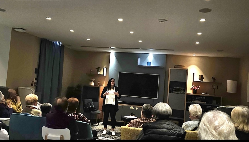 photo activite PULIDO Virginie 