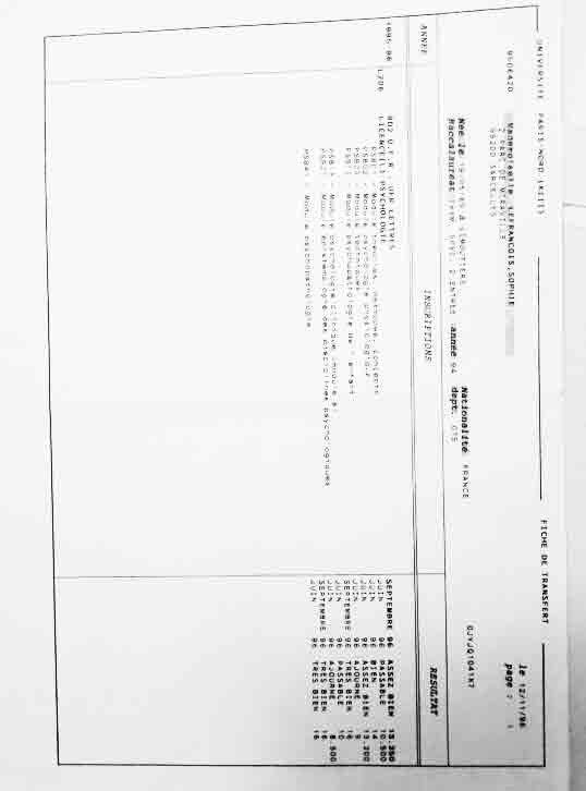 photo diplome HAPPYNESS THERAPY MASSAGE TAO TANTRA