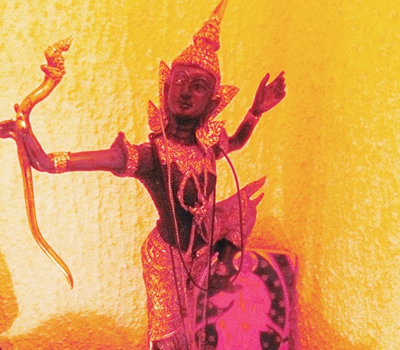 photo seance HAPPYNESS THERAPY MASSAGE TAO TANTRA