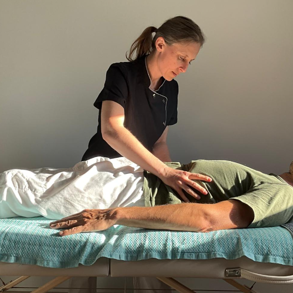 ITSU JÛ SHIATSU - Candice Guyot