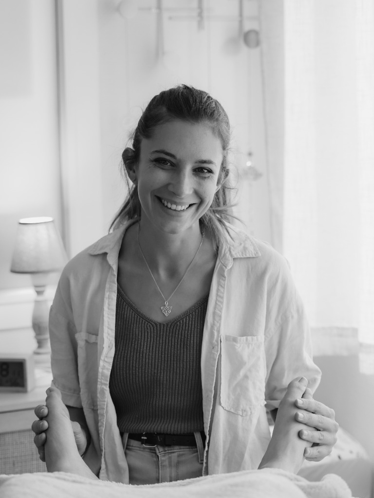 photo portrait Léa Ruiz