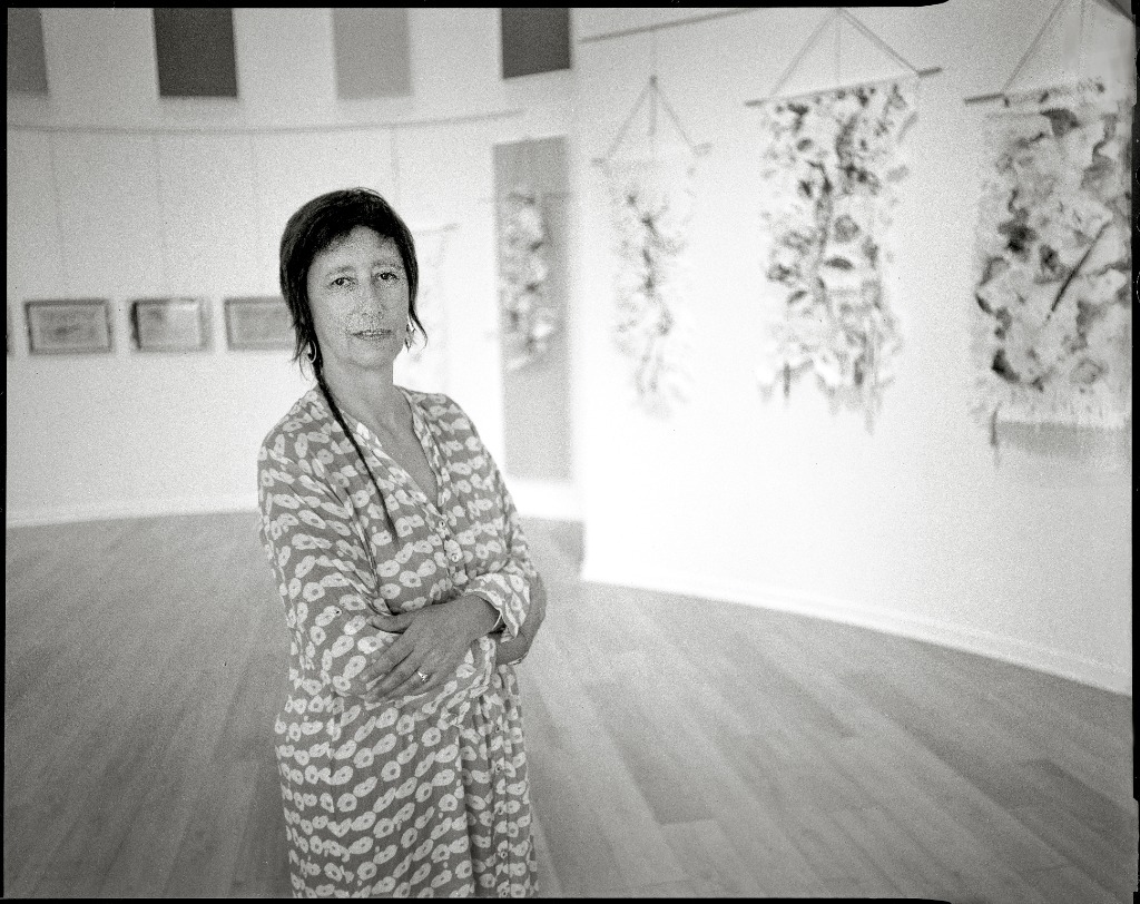 photo portrait Isabelle Groult