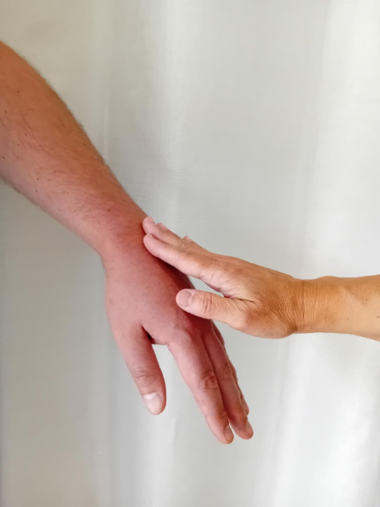 photo activite Valentine Fourré Kinésiologue