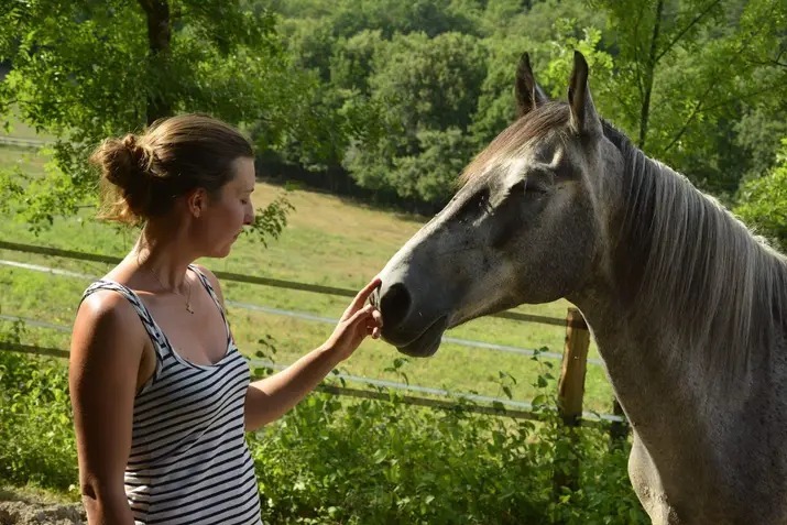 photo portrait Graziella ELOY