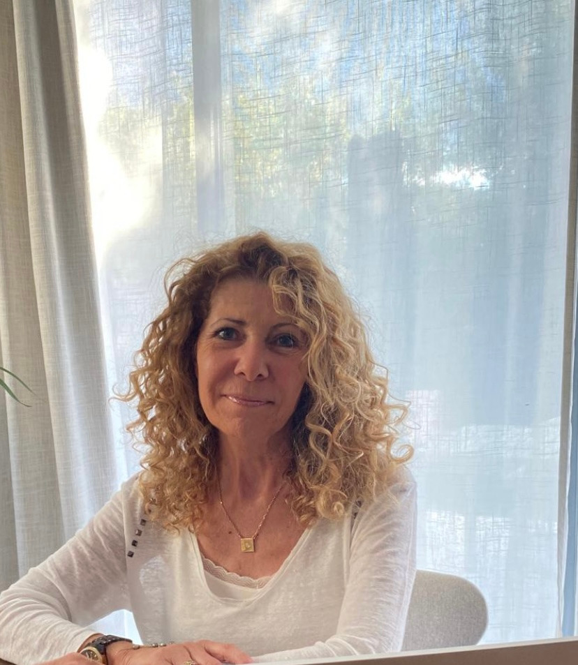 photo portrait Nathalie Ruivo