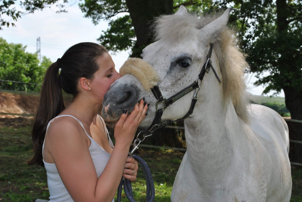 photo portrait Agathe Drans
