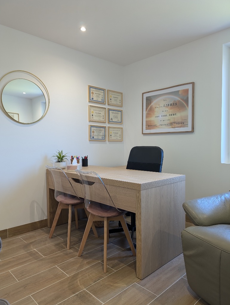 photo seance OLYMPE THERAPIE Psy & Hypnose 64