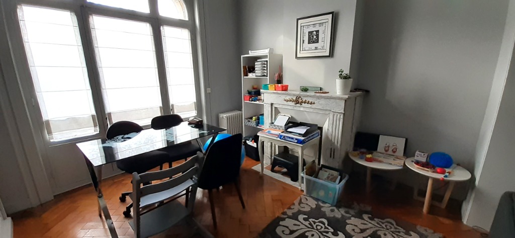 photo cabinet Véronique Bonlieu