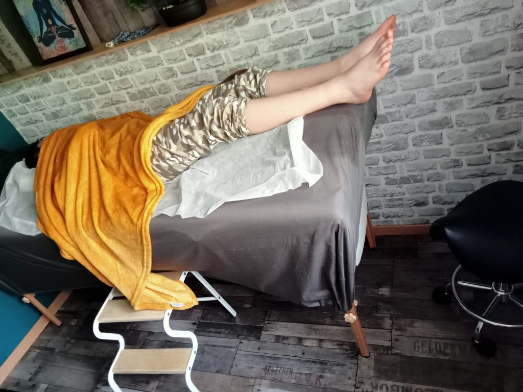 photo seance Marine Muzard