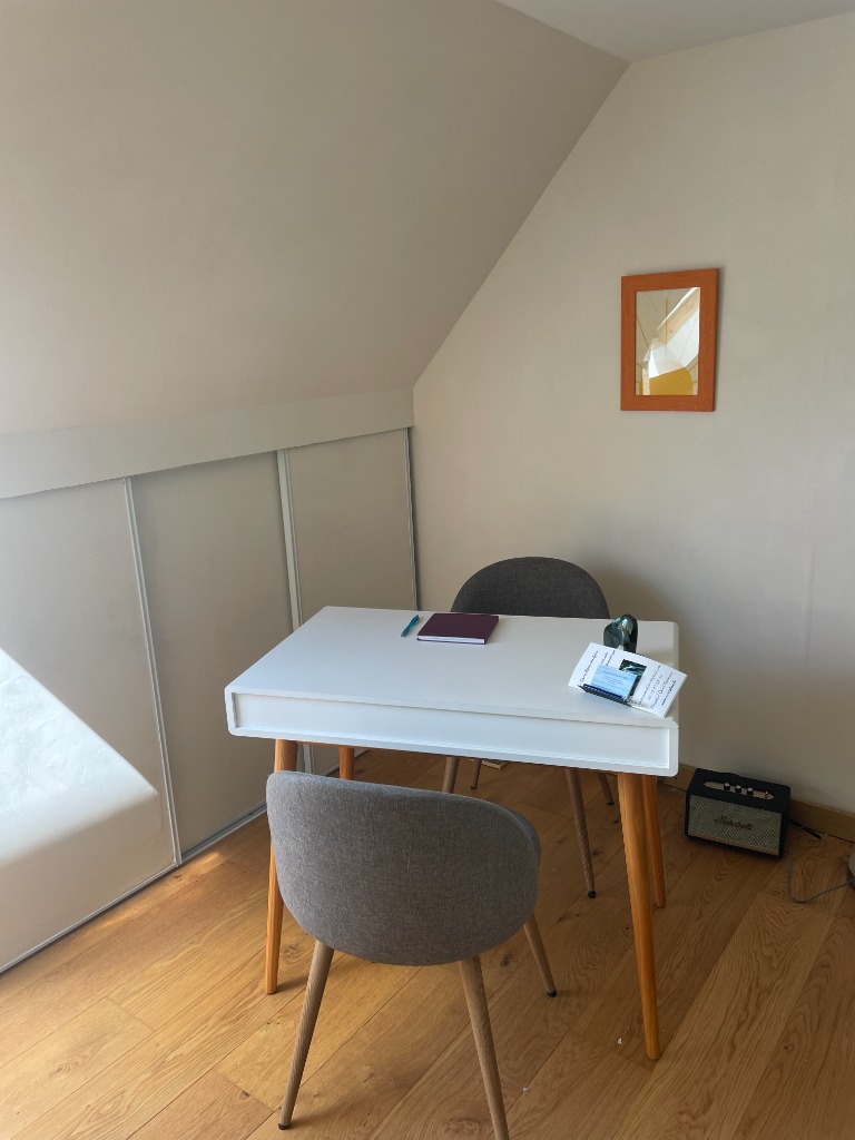 photo seance Sara Kouyoumdjian