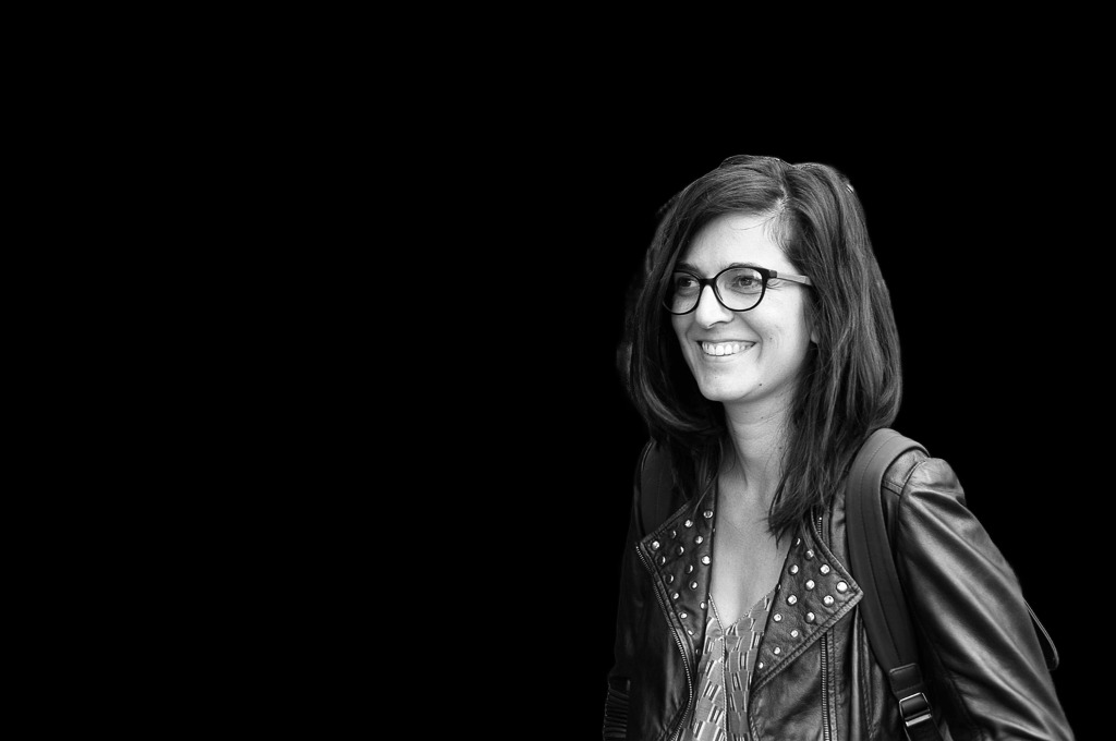 photo portrait Karine MEGE