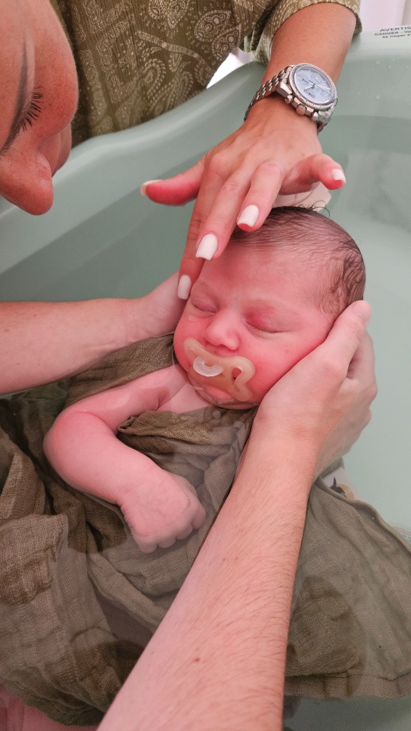 photo seance Family Care Périnatalité