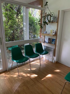 photo cabinet Juliette GUASTAPAGLIA - Naturopathie Reflexologie