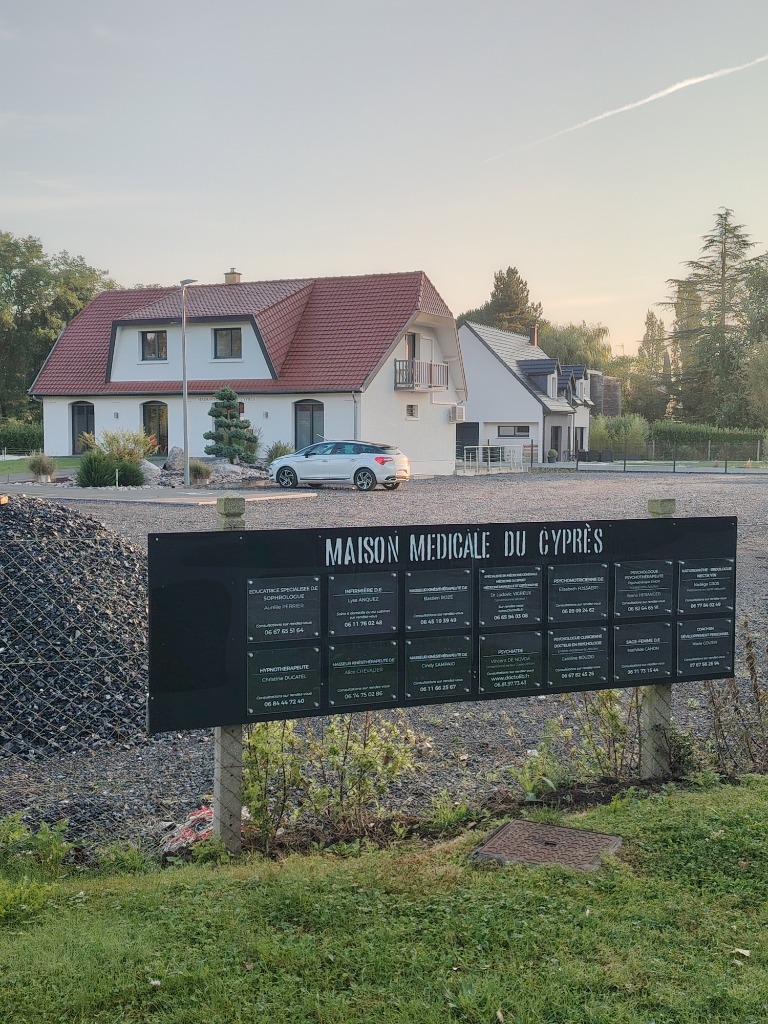 photo cabinet Aurélie Perrier