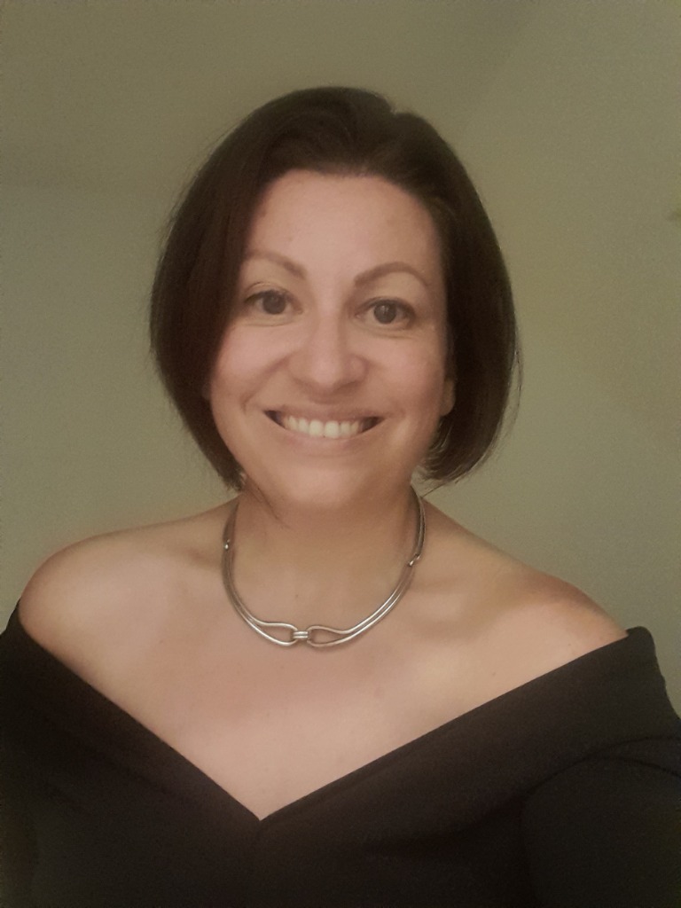 photo portrait Caroline ANSAULT