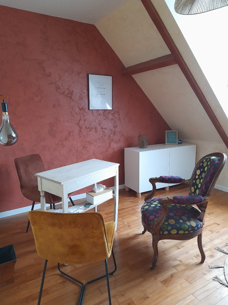 photo seance Caroline ANSAULT