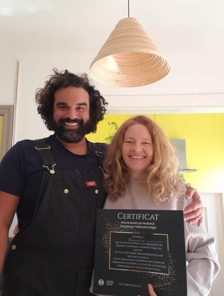 photo diplome Leyna Tantra