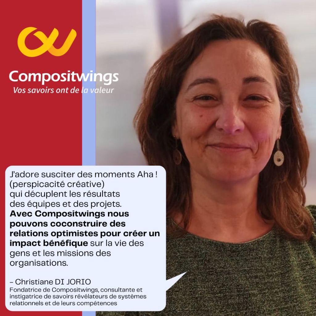 photo activite Christiane DI JORIO - COMPOSITWINGS