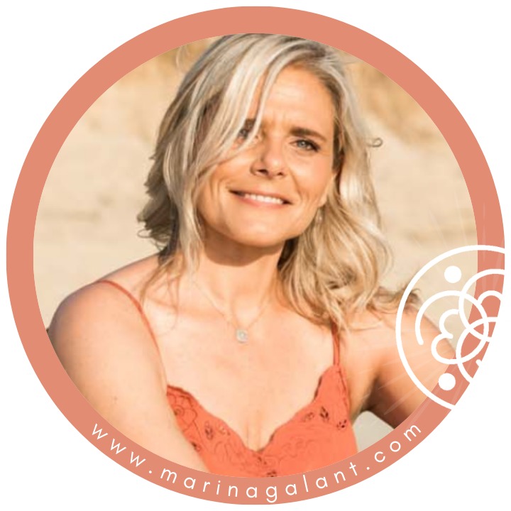 photo portrait Marina Galant