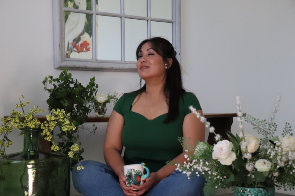 photo seance INevolve: Nouit Chalida Bruet