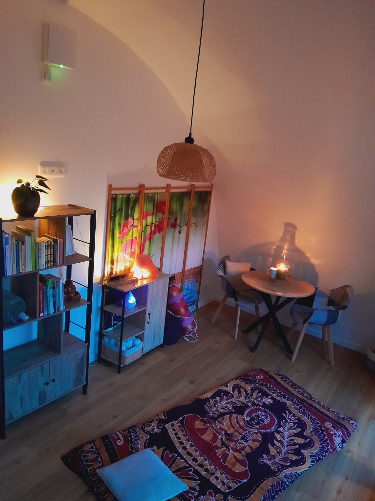 photo seance Au coeur de l’Eden - Bontemps Elodie