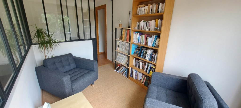 photo cabinet François Créach