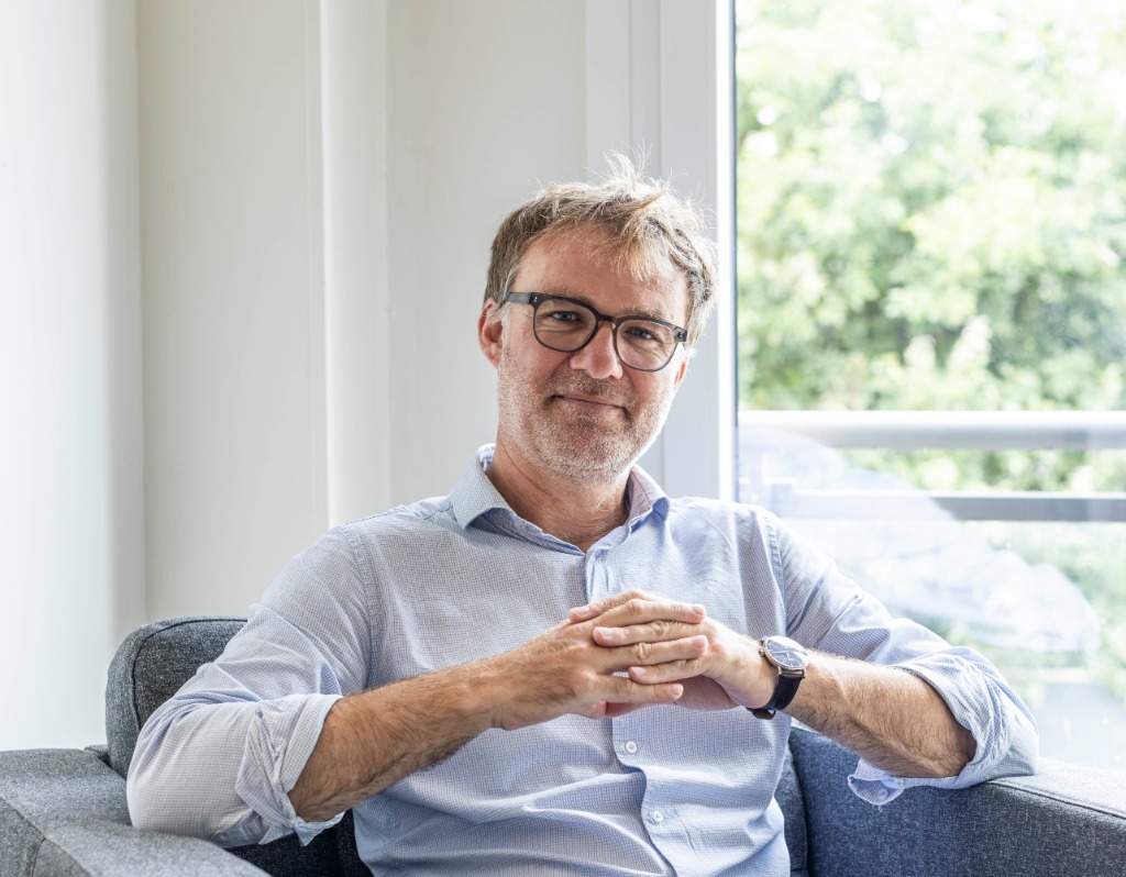 photo portrait François Créach