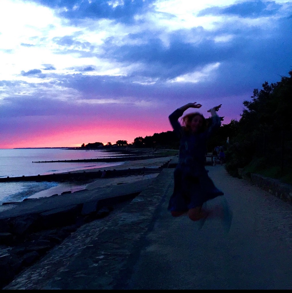 photo portrait Sandrine Flow & Sea’nergie