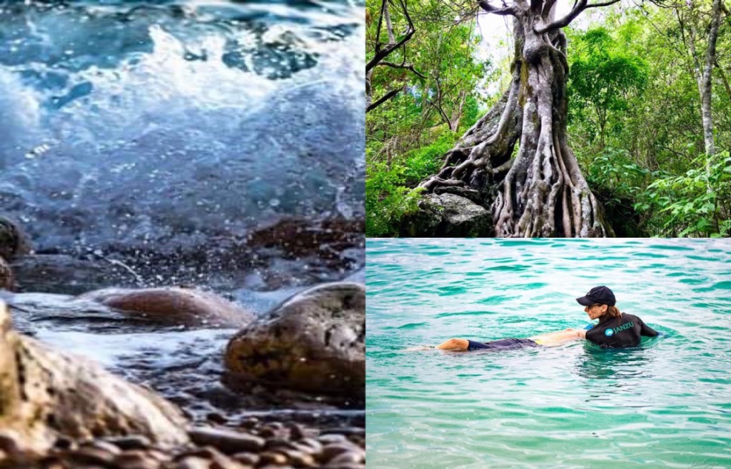 photo seance Sandrine Flow & Sea’nergie