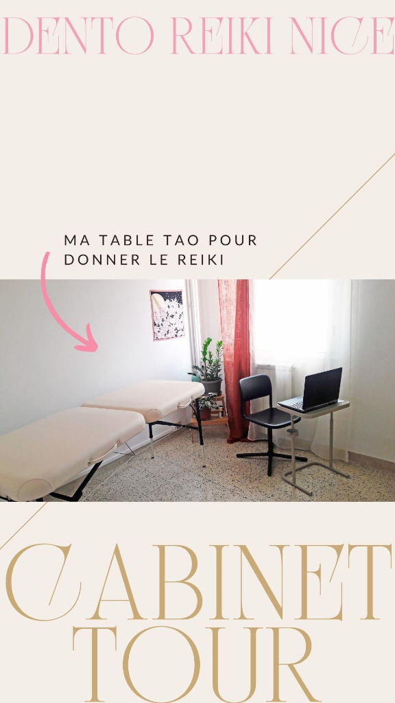 photo cabinet Dento Reiki Nice