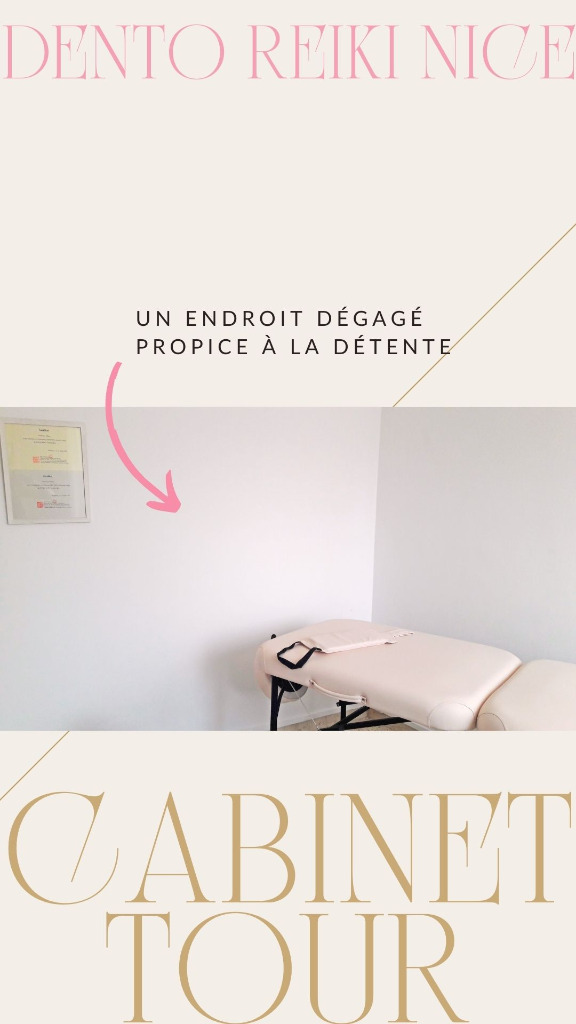 photo seance Dento Reiki Nice