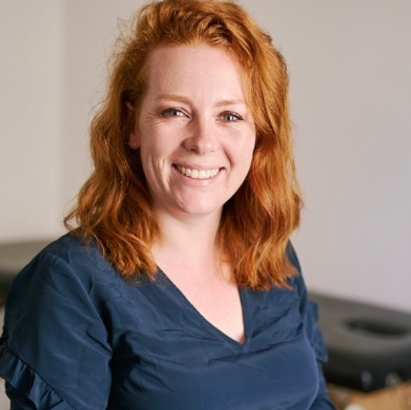 Marie-Amelie Helier Kinesiologue