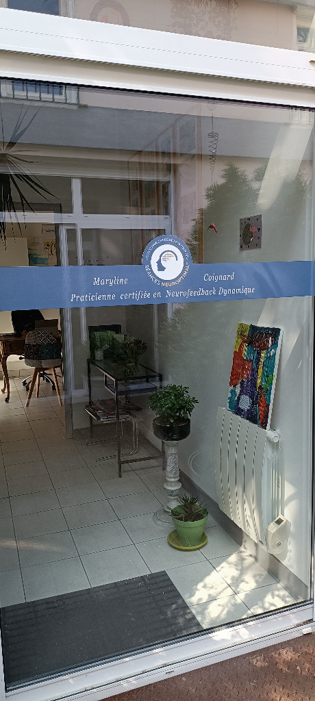 photo cabinet Maryline coignard