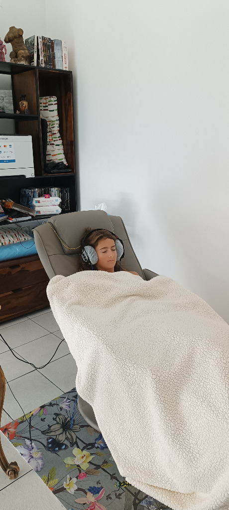 photo seance Maryline coignard