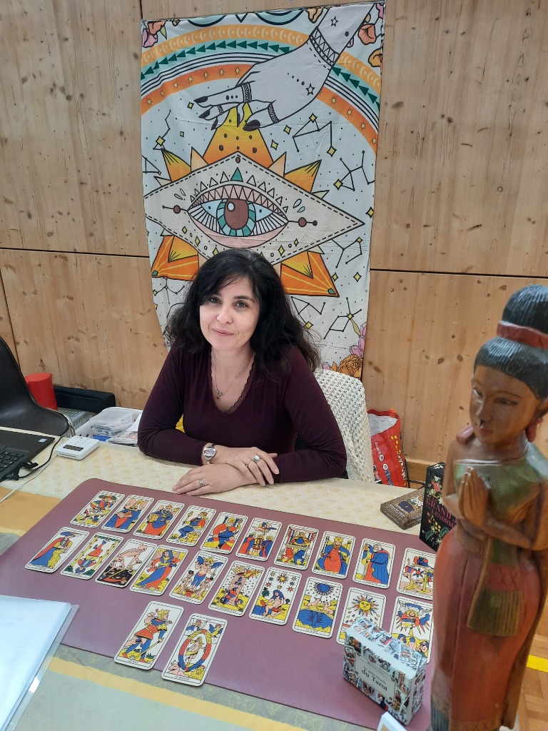 photo activite Véra Lei