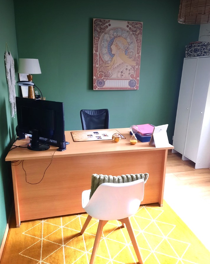 photo cabinet Véra Lei