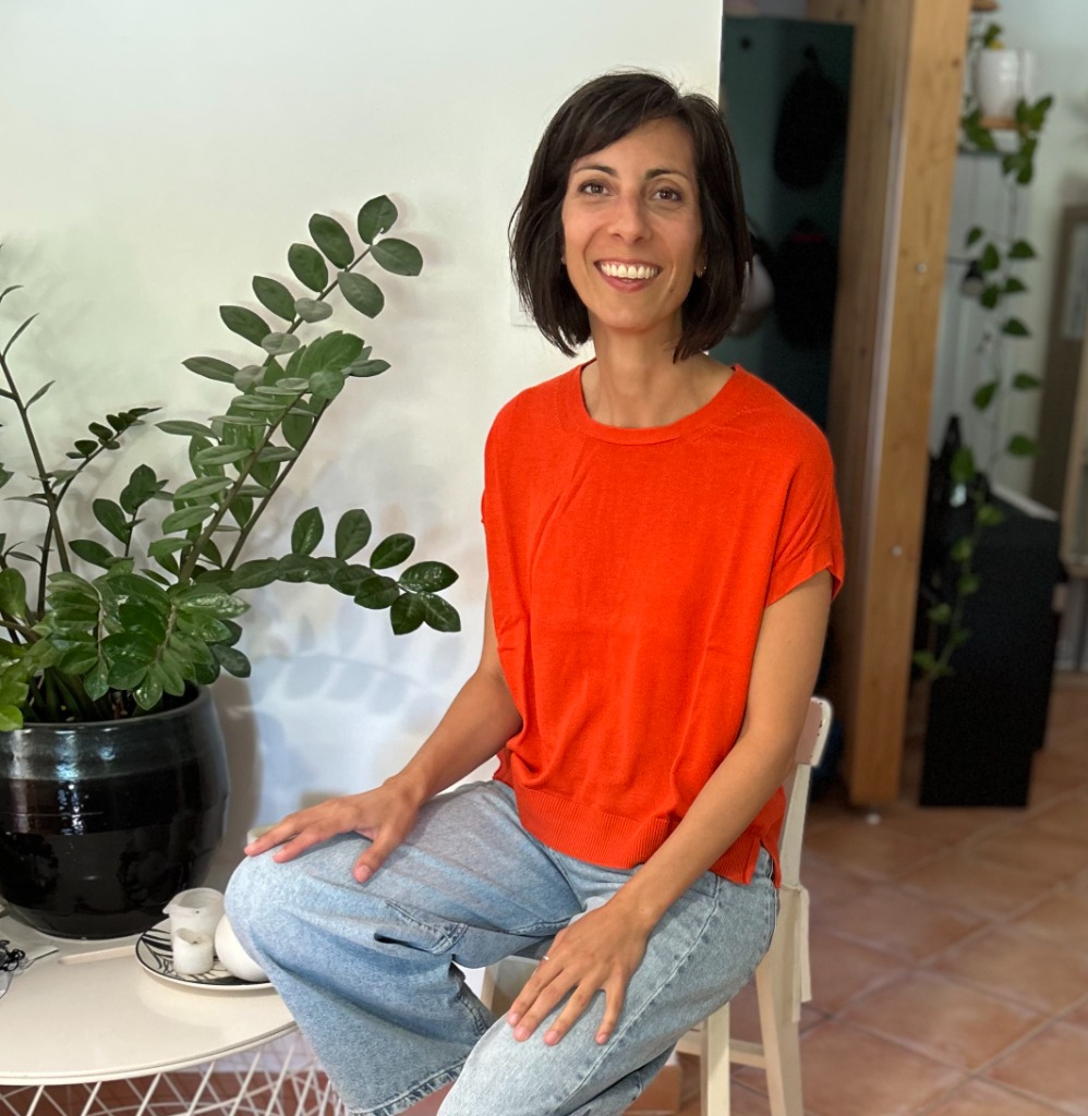 photo portrait Sophie More