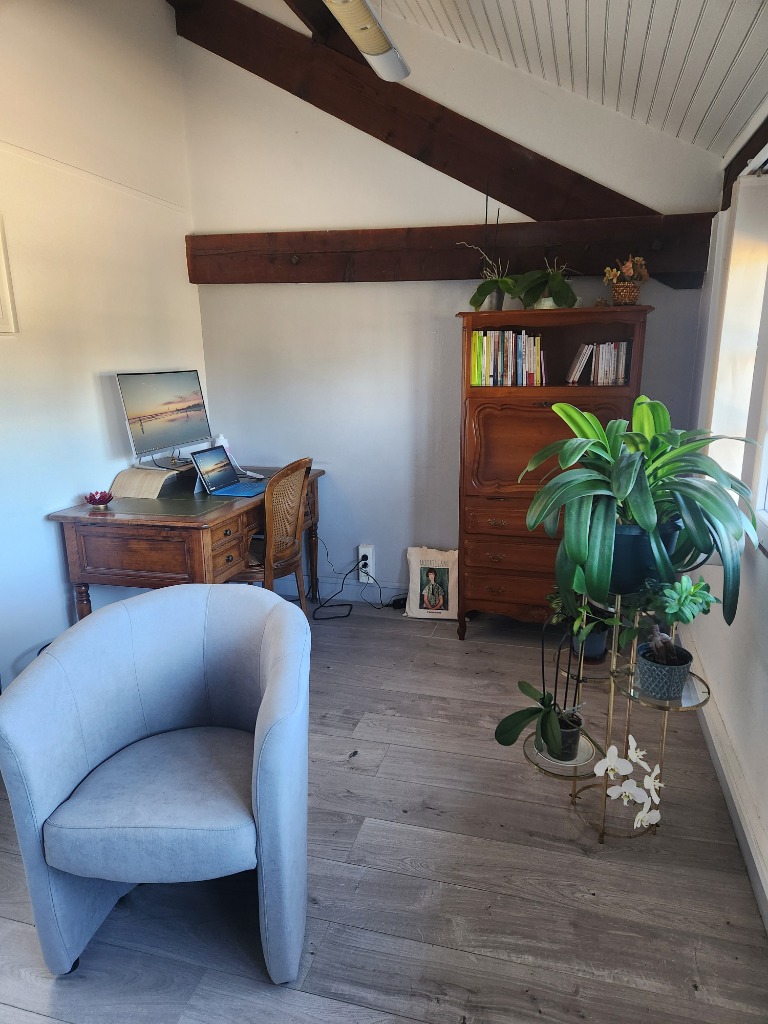 photo portrait Frédérique SEVAR