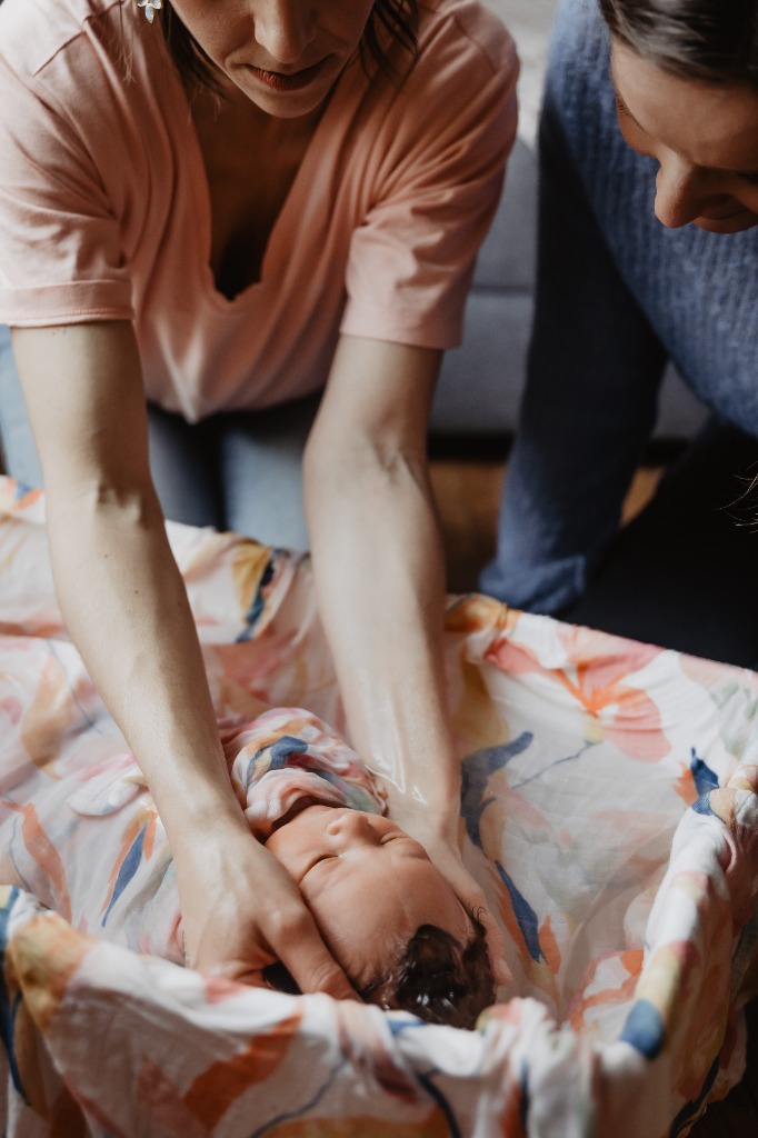 photo activite Marine Lefebvre Périnatalité