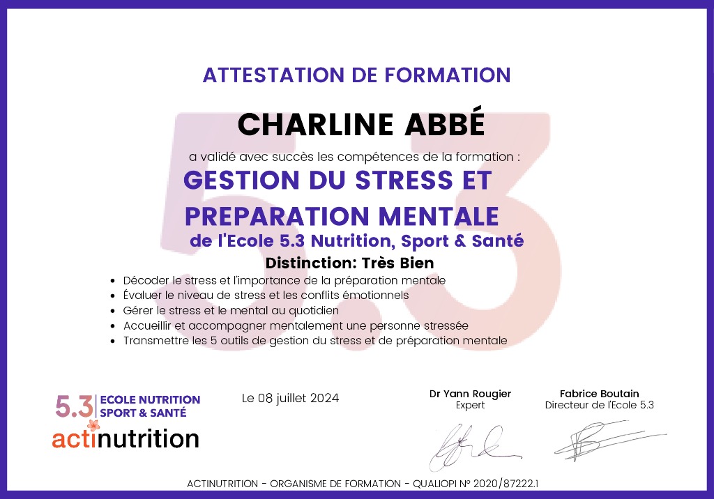 photo portrait Santé Saveur