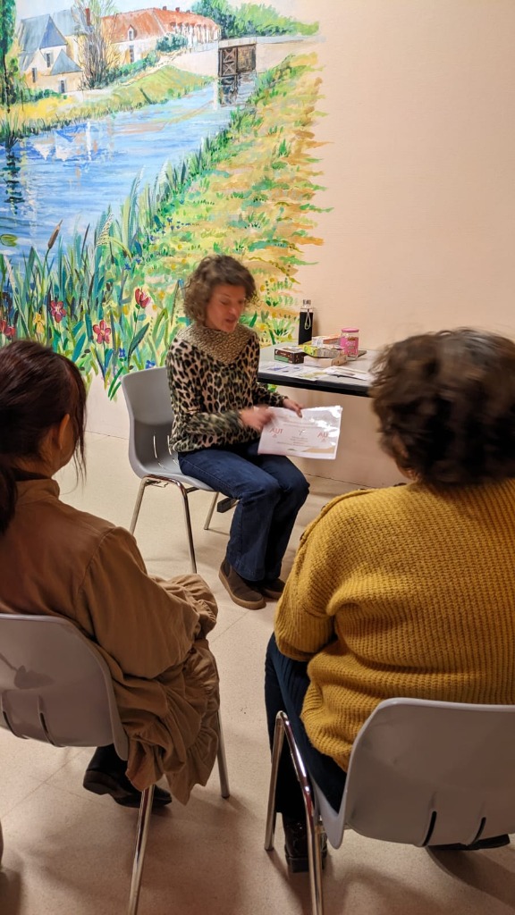 photo seance Santé Saveur