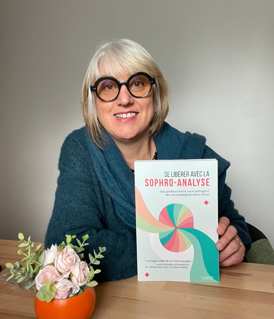 photo portrait Christine JAILLETTE