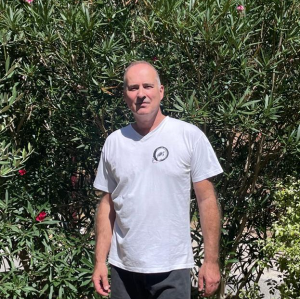 Chenaye Marc praticien shiatsu traditionnel