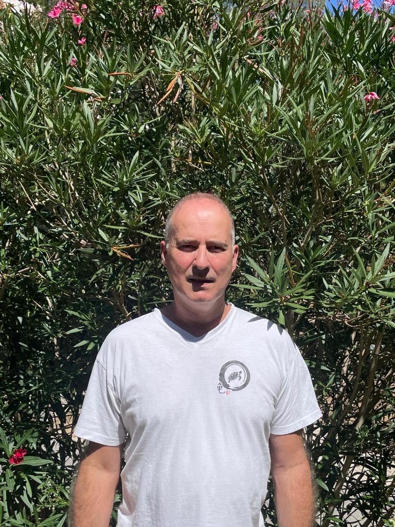 photo portrait Chenaye Marc praticien shiatsu traditionnel