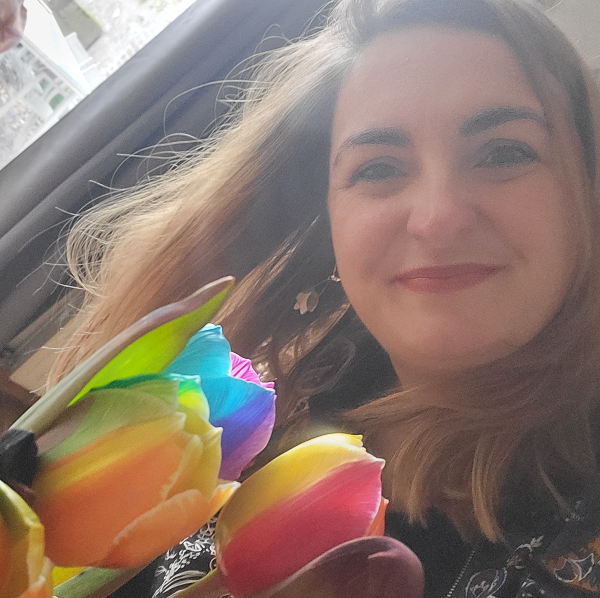 Mélanie Au coeur des Couleurs