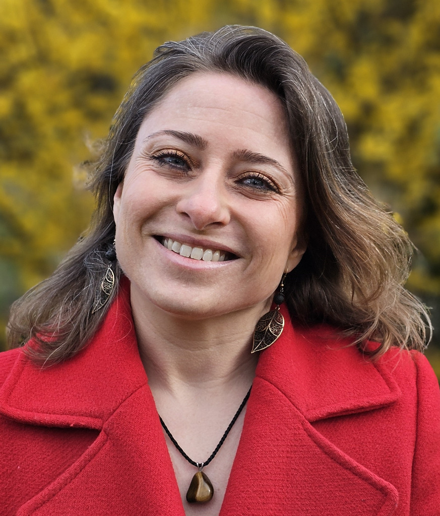 photo portrait Belamnesia Naturopathe