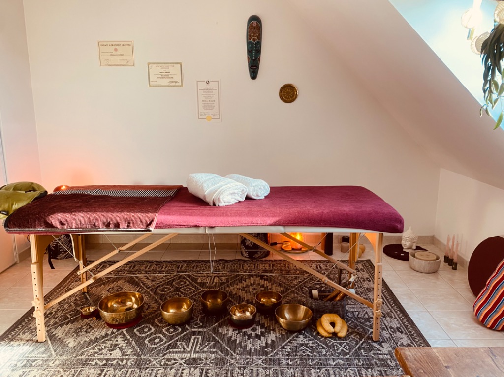 photo activite AnandaMaya Song